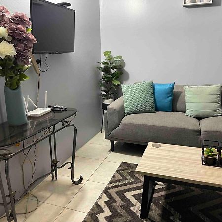 One Bedroom City Apartment Fully Ac With 24Hrs Security Kingston Esterno foto