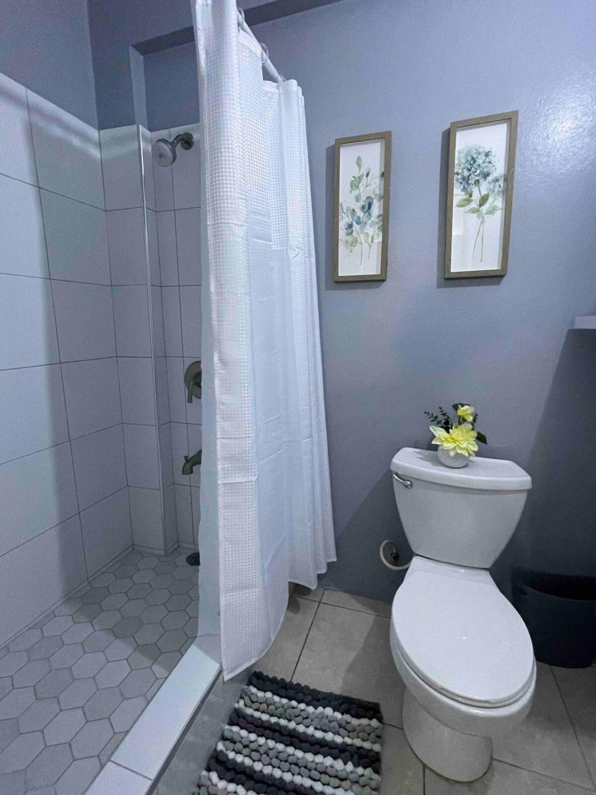 One Bedroom City Apartment Fully Ac With 24Hrs Security Kingston Esterno foto